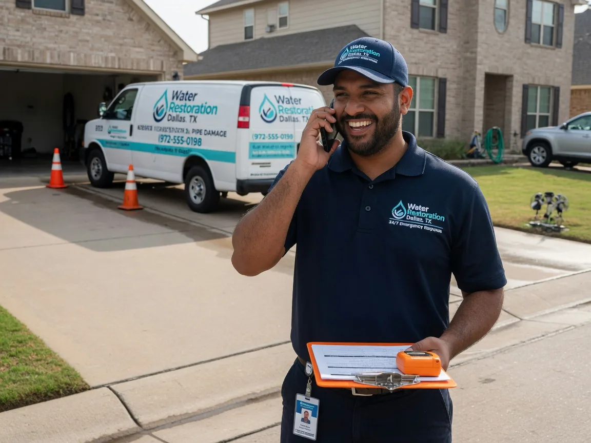 Emergency Water Damage Restoration Atlantic City, NJ FAQs
